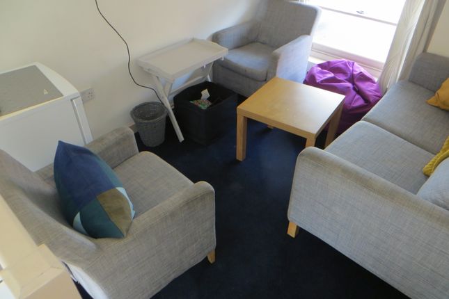 Thumbnail Flat to rent in Queen Street, Exeter
