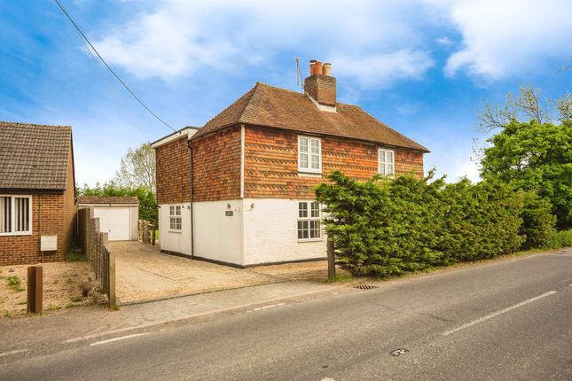 Thumbnail Detached house for sale in Plough Wents Road, Chart Sutton, Maidstone
