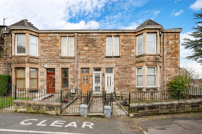 Thumbnail Flat for sale in Clincarthill Road, Rutherglen, Glasgow