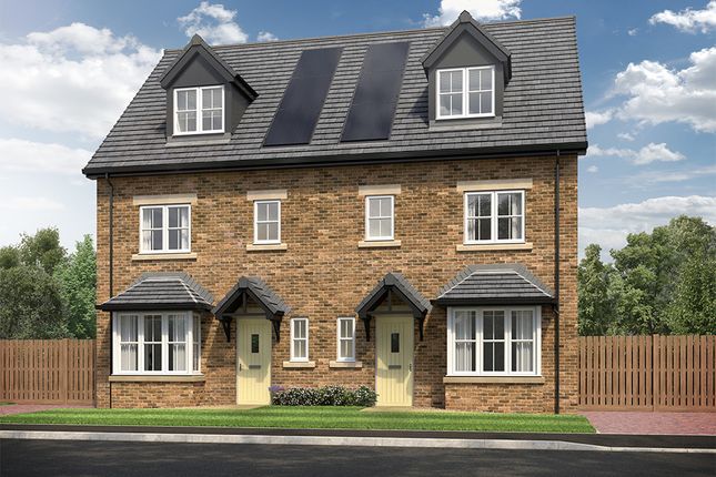 Town house for sale in "Dawson" at Durham Lane, Stockton-On-Tees, Eaglescliffe