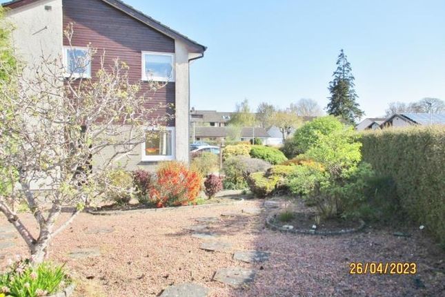 Thumbnail Semi-detached house to rent in Ardholm Place, Inverness