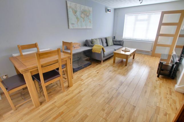 End terrace house for sale in Swanton Close, March