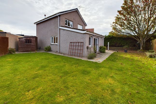 Detached house for sale in Parkhill Crescent, Aberdeen