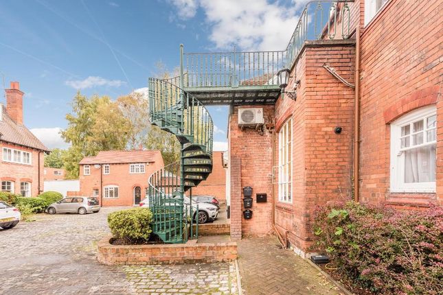 2 Bed Flat For Sale In The Old Fire Station Harborne Birmingham
