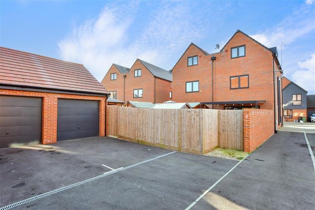 Semi-detached house for sale in Chalk Way, Drayton, Portsmouth, Hampshire