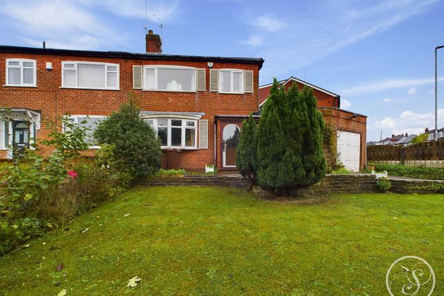 Semi-detached house for sale in Woodland Road, Halton, Leeds