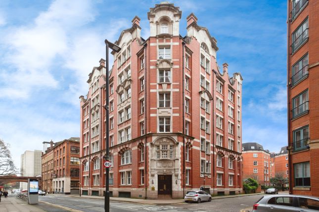 Flat for sale in Velvet House, 60 Sackville Street, Manchester, Greater Manchester