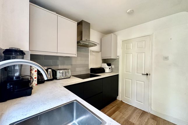 End terrace house for sale in Wolsey Way, Syston, Leicester