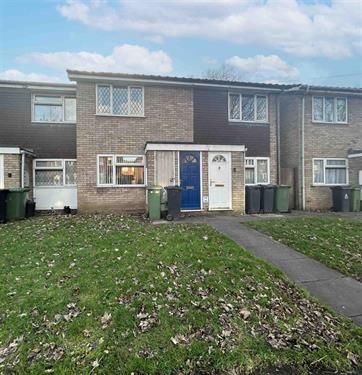 Thumbnail Flat to rent in Devon Road, Willenhall