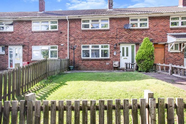 3 bed terraced house for sale in Lime Grove, Nuneaton, Warwickshire CV10