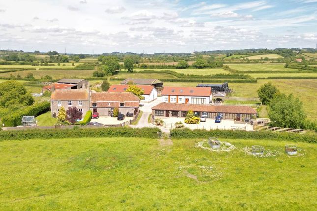 Thumbnail Barn conversion to rent in Bilsham Lane, Northwick, South Gloucestershire