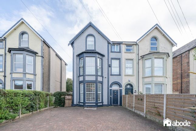 Thumbnail Semi-detached house for sale in Brooke Road West, Brighton-Le-Sands, Liverpool