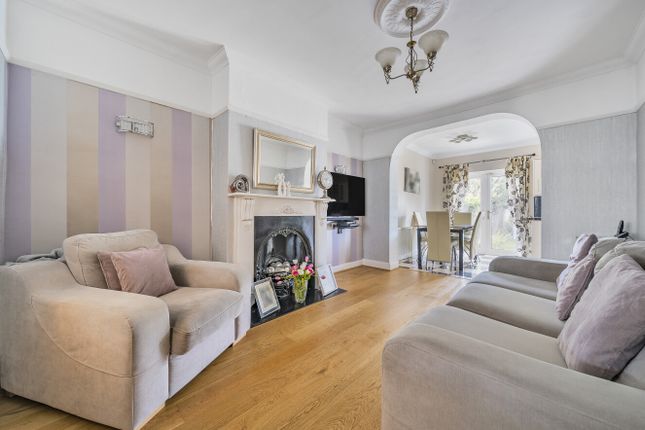 Semi-detached house for sale in Wren Road, Sidcup