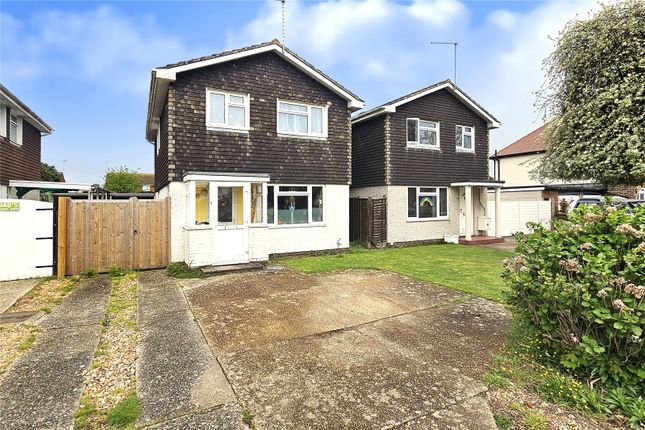 Detached house for sale in Beaumont Park, Littlehampton, West Sussex