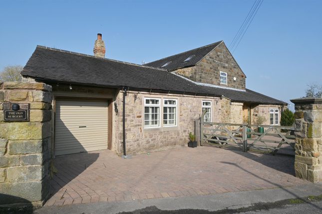Thumbnail Detached house for sale in Dimple Lane, Crich, Matlock