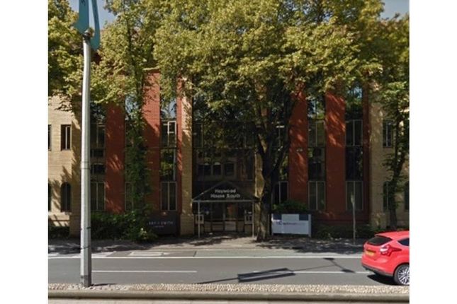 Office to let in Haywood House South, Dumfries Place, Cardiff