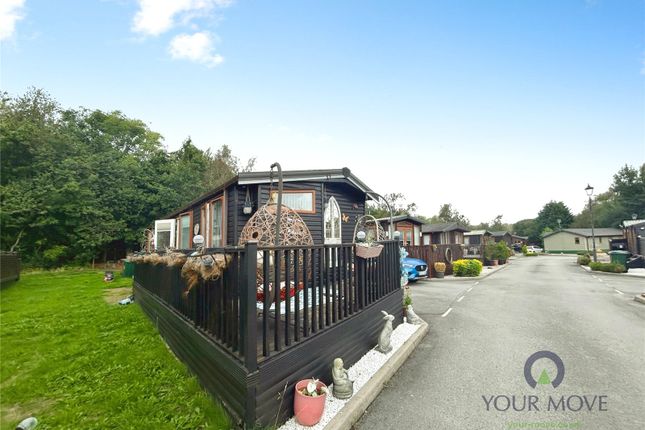 2-bed caravan on 15 Swainswood Leisure Park,, Park Road, Swadlincote, £120,000