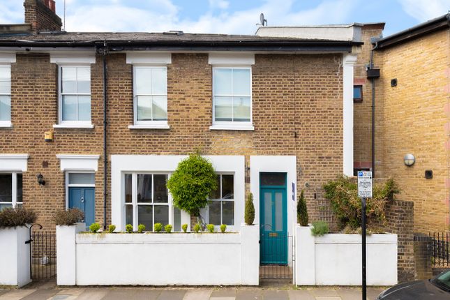 End terrace house to rent in Atwood Road, Brackenbury Road, Hammersmith