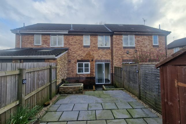 Terraced house to rent in The Signals, Feniton, Honiton