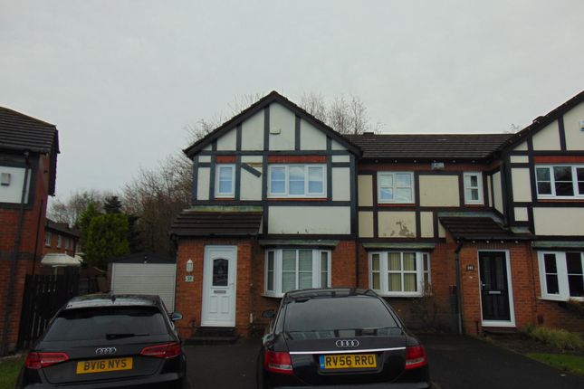 Thumbnail Semi-detached house to rent in Beaumont Chase, Bolton