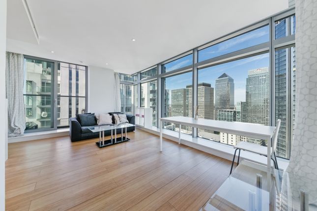 2 Bed Flat For Sale In East Tower Pan Peninsula Canary Wharf E14