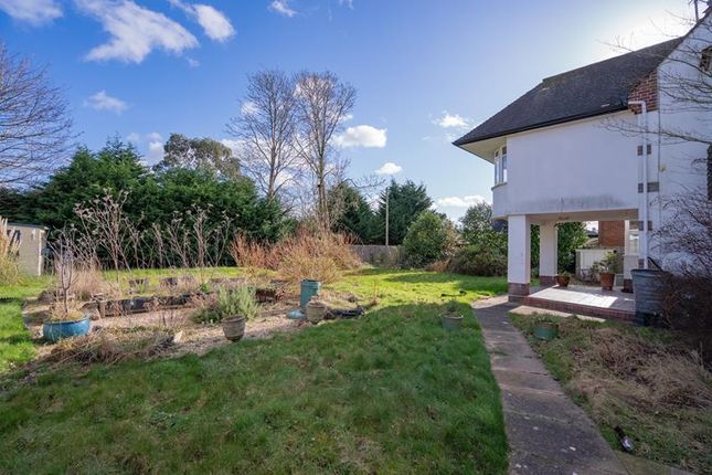 Detached house for sale in The Vicarage, Lambourne Avenue, Malvern, Worcestershire