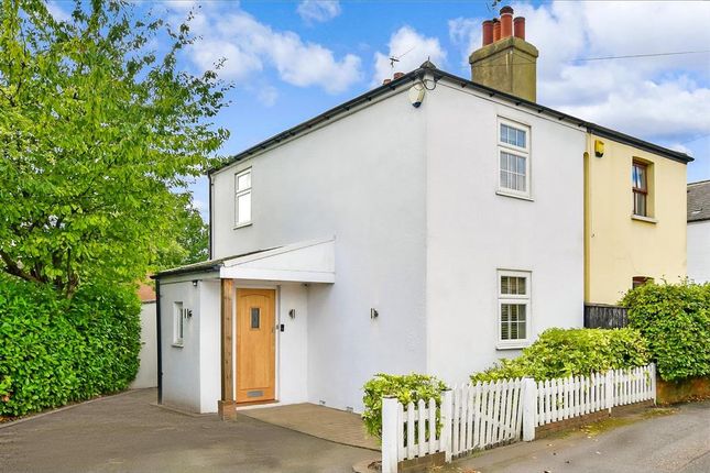 Thumbnail Semi-detached house for sale in Oak Road, Leatherhead, Surrey
