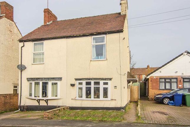 Thumbnail Semi-detached house for sale in Stafford Street, Heath Hayes, Cannock