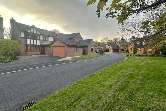 Thumbnail Detached house for sale in Whitland Avenue, Heaton