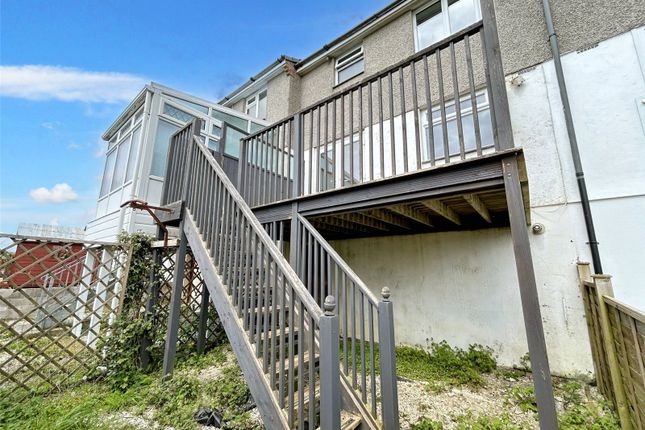Terraced house for sale in St. Martins Road, Stratton, Bude