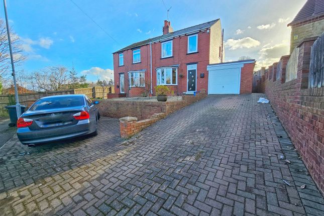Thumbnail Semi-detached house for sale in Huddersfield Road, Darton, Barnsley