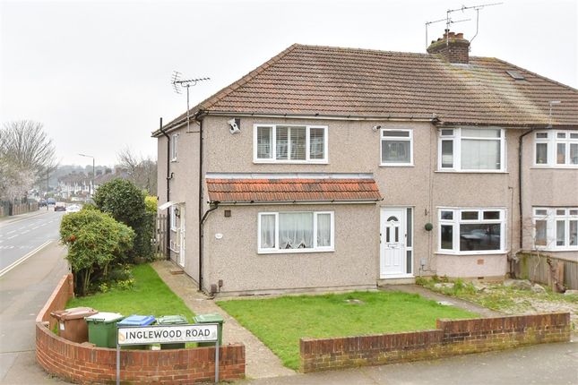 1-bed flat on Inglewood Road, Bexleyheath, £190,000