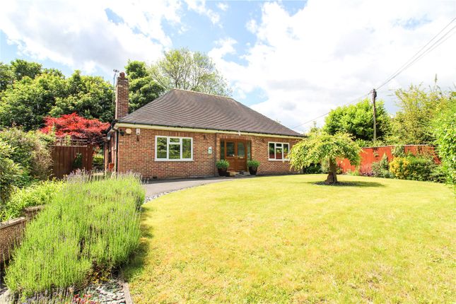 Thumbnail Bungalow for sale in The Quarries, Old Town, Swindon, Wiltshire