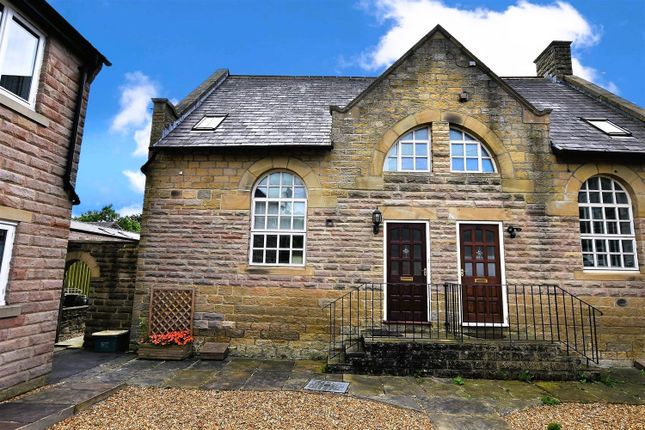 Semi-detached house for sale in Sunday School Square, Chapel-En-Le-Frith, High Peak