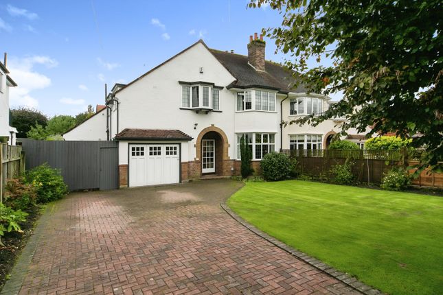 Semi-detached house for sale in Brancote Road, Prenton