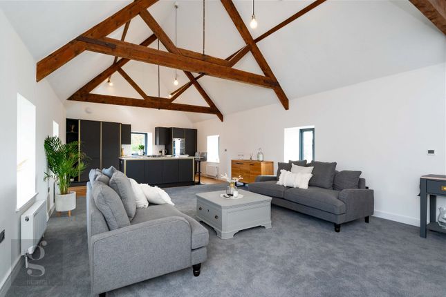 Barn conversion for sale in Holmer House Close, Hereford