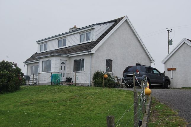 5-bed house on Loch an Eilean House, Askernish, Isle of South Uist , £250,000