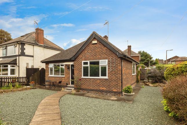 Detached bungalow for sale in Bessell Lane, Stapleford, Nottingham