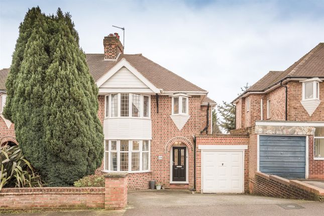Thumbnail Semi-detached house for sale in Welwyndale Road, Sutton Coldfield