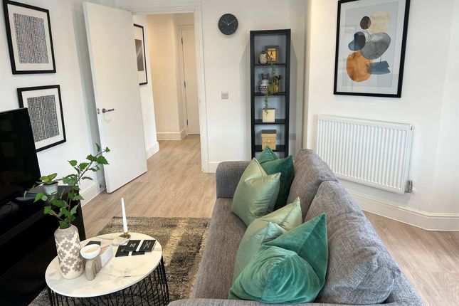 Flat for sale in New Street, Aylesbury