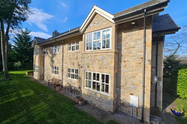 Thumbnail Detached house for sale in Hexham