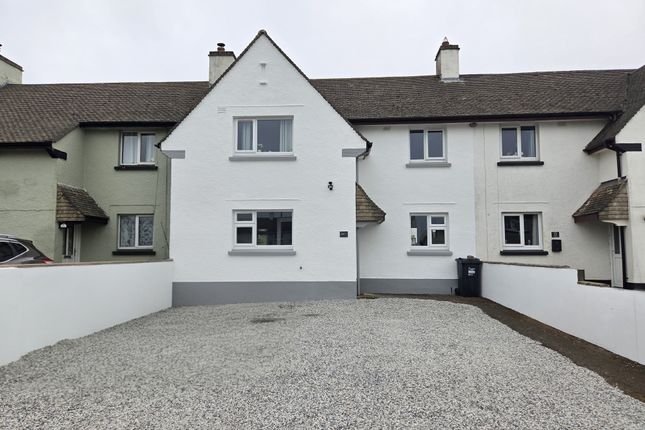 Thumbnail Terraced house to rent in North Close, Bude