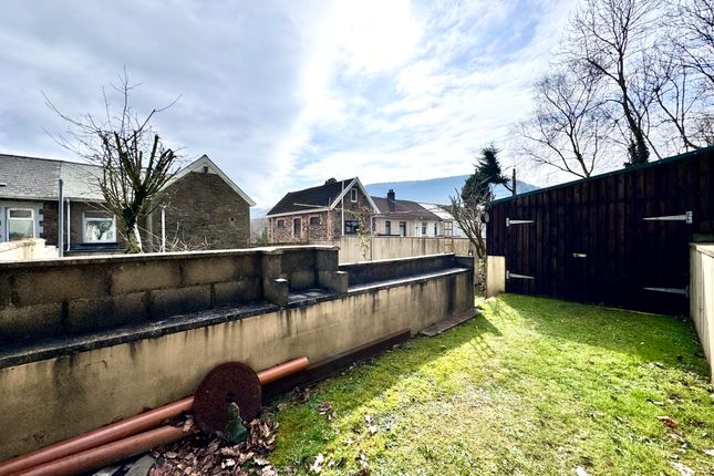 End terrace house for sale in Woodland Terrace, Aberdare