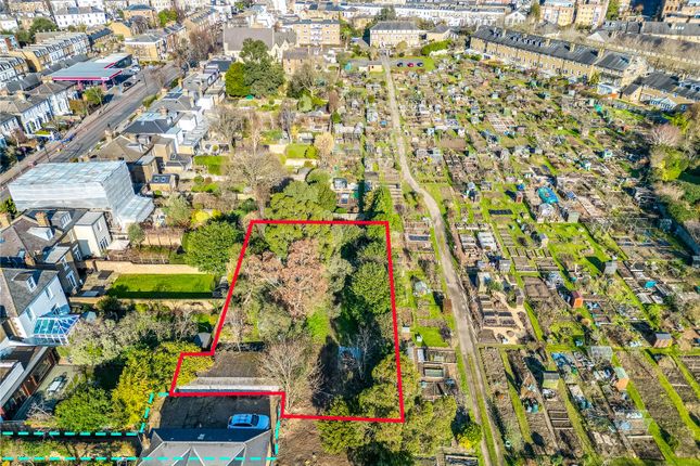 Thumbnail Land for sale in Castelnau, Barnes, London