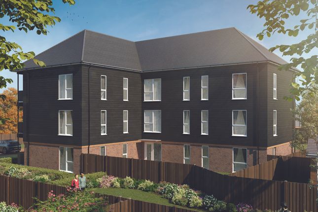 Redrow - Blossom Park - Elderflower Apartments - 67972