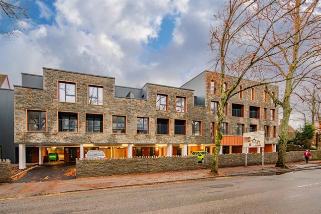 Thumbnail Flat for sale in Sophia Mews, Cathedral Road, Riverside, Cardiff