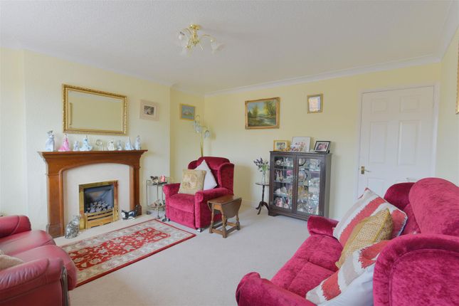 Semi-detached bungalow for sale in Harcourt Close, Bishopthorpe, York