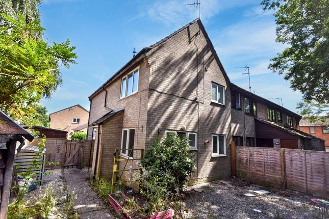 2-bed house on 28, Gazelle Court, Colchester, £105,000