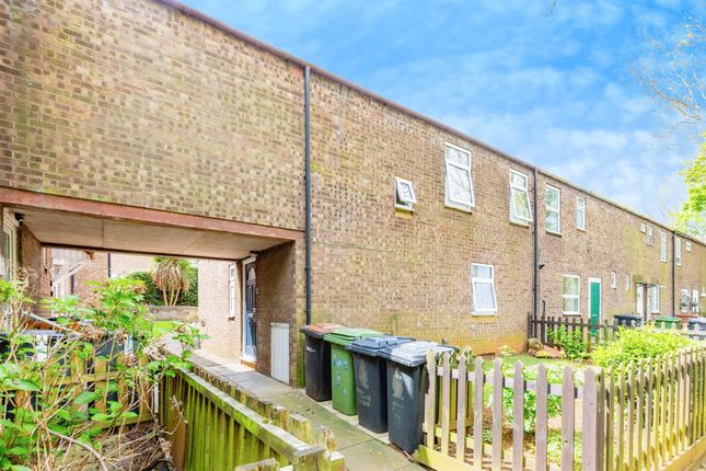 Thumbnail Terraced house for sale in Nightingale Lane, Wellingborough