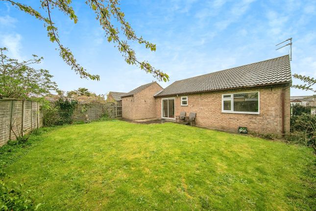 Detached bungalow for sale in Saxmundham Way, Clacton-On-Sea